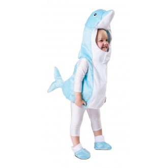 Kostýmy - Dětský kostým Delfín
