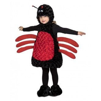 Kostýmy - Dětský kostým Pavouk