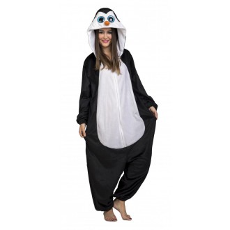 Kostýmy - Kostým Okatý tučňák