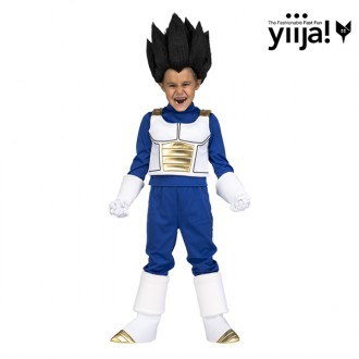 Kostýmy - Dětský kostým Vegeta Dragon Ball