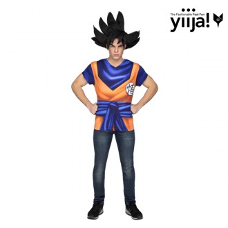 Kostýmy - Kostým Goku Dragon Ball