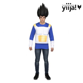 Kostýmy - Kostým Vegeta Dragon Ball