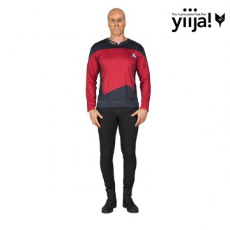 Kostýmy - Kostým Picard Star Trek