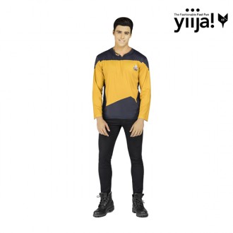 Kostýmy - Kostým Data Star Trek