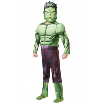 Kostýmy - Dětský kostým Hulk deluxe