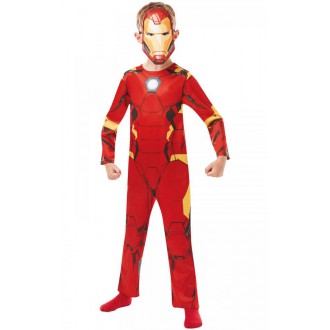 Kostýmy - Dětský kostým Iron Man
