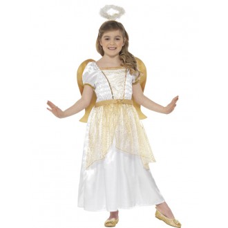 Kostýmy - Dětský kostým Princezna anděl