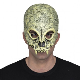 Masky - Obličejová maska Lebka I