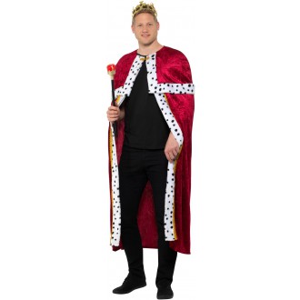 Kostýmy - Kostým Královský plášť
