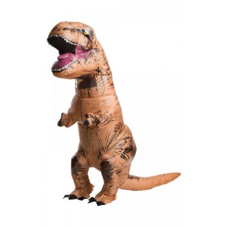 Televizní hrdinové - Kostým T-Rex Jurassic World