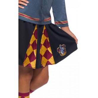 Televizní hrdinové - Dětská sukně Gryffindor