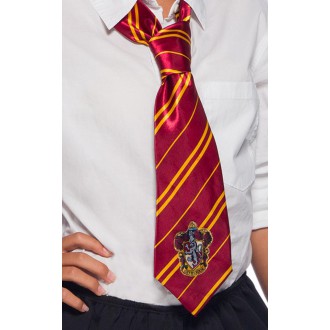 Televizní hrdinové - Dětská kravata Gryffindor