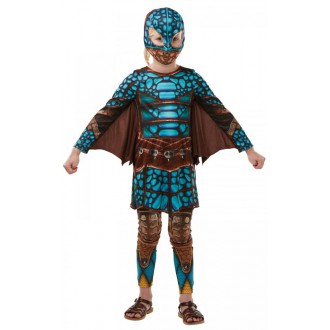 Kostýmy - Dětský kostým Astrid bojovnice