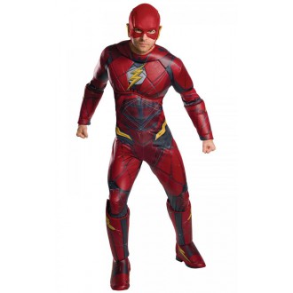 Televizní hrdinové - Kostým The Flash