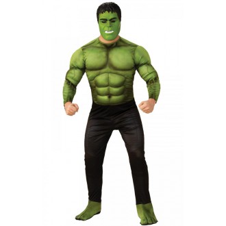 Kostýmy - Kostým Hulk Avengers Endgame