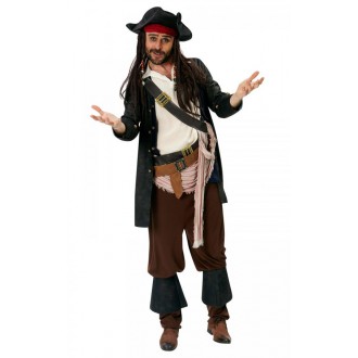 Kostýmy - Kostým Jack Sparrow