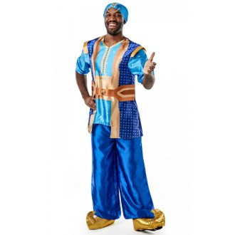 Kostýmy - Kostým Džin Aladin