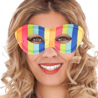 Masky - Škraboška Duha