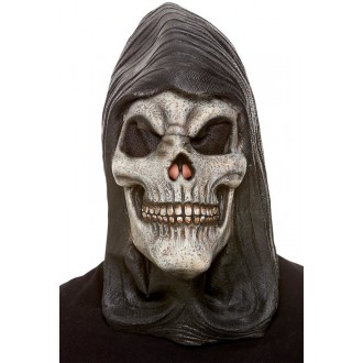 Halloween, strašidelné kostýmy - Maska Lebka 2
