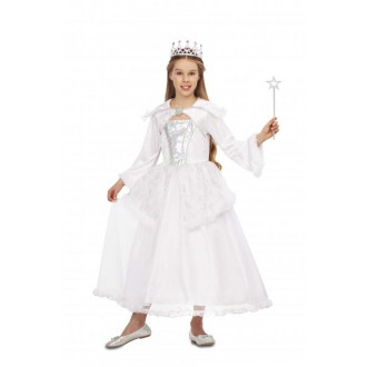 Kostýmy - Dětský kostým Sněhová královna