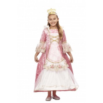 Kostýmy - Dětský kostým Elegantní královna