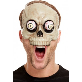 Halloween, strašidelné kostýmy - Maska Lebka 1