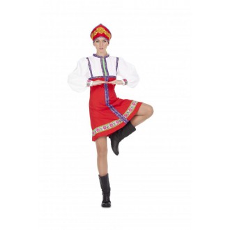 Kostýmy - Kostým Ruska