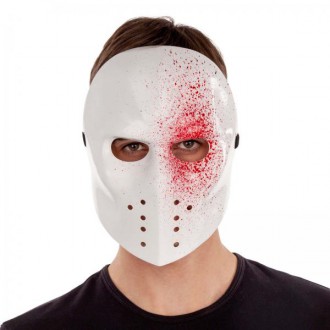 Masky - Obličejová maska Psycho