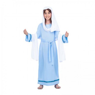 Kostýmy - Dětský kostým Panna Marie