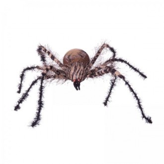Halloween, strašidelné kostýmy - Pavouk 38 cm