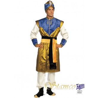 Kostýmy - Kostým Maharádža