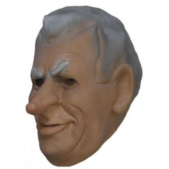 Masky - Maska Miloš Zeman