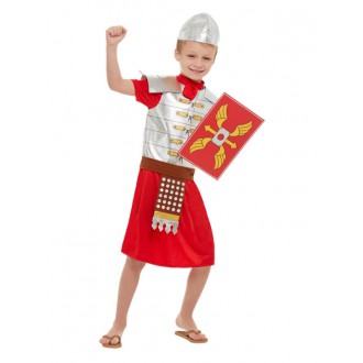 Kostýmy - Dětský kostým Římský hoch Horrible Histories