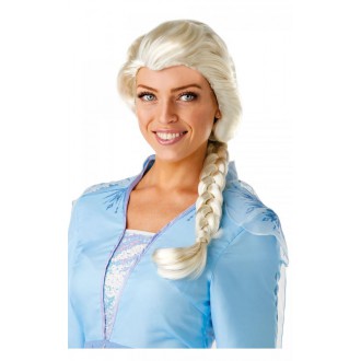 Paruky - Paruka Elsa Frozen II