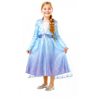 Kostýmy - Dětský kostým Elsa Frozen II