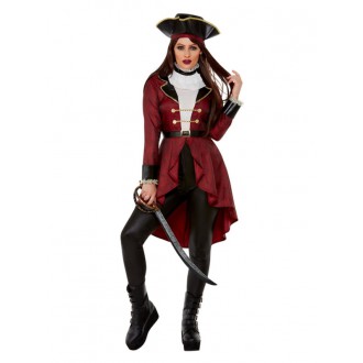 Kostýmy - Kostým Pirátka