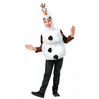 Kostýmy - Dětský kostým Olaf Frozen II
