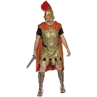 Historické kostýmy - Pánský kostým Gladiator