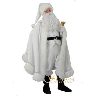 Kostýmy - Kostým Mrazík deluxe