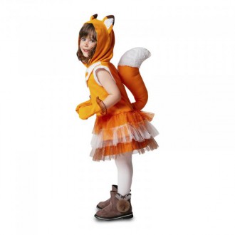 Kostýmy - Dětský kostým Liška