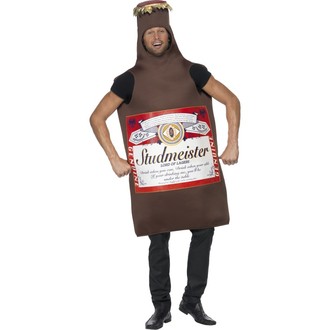 Kostýmy - Kostým Láhev piva
