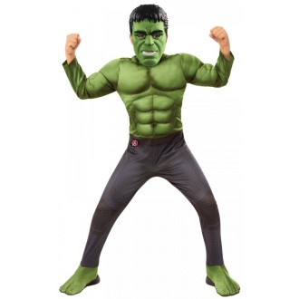Kostýmy - Dětský kostým Hulk Avengers Endgame