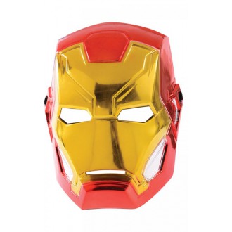 Televizní hrdinové - Dětská maska Iron man