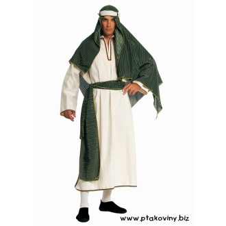 Kostýmy - Kostým Arab