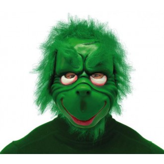 Masky - Maska Grumpy goblin