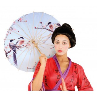 Karnevalové doplňky - Japonský deštník
