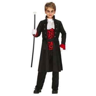 Kostýmy - Dětský kostým Vampír