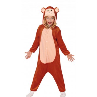 Kostýmy - Dětský kostým Opice