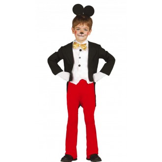 Kostýmy - Dětský kostým Mickey Mouse