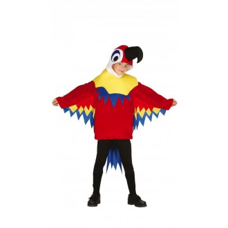Kostýmy - Dětský kostým Papoušek